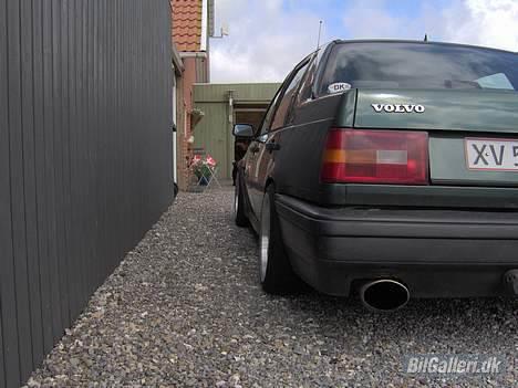 Volvo 460 solgt billede 11