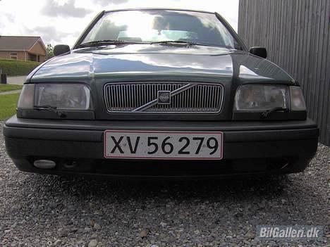 Volvo 460 solgt billede 14
