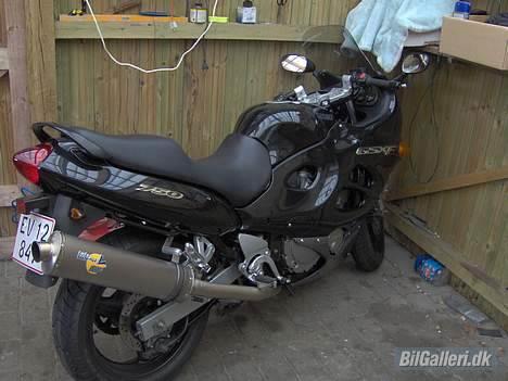 Volvo 460 solgt billede 15