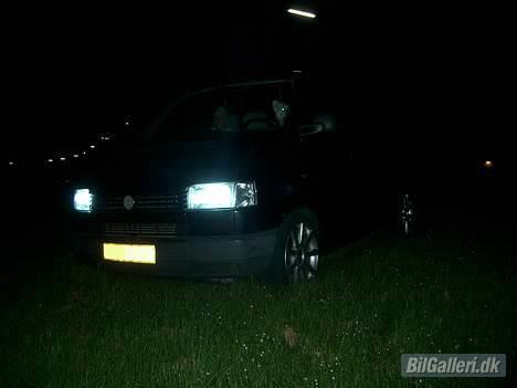 VW Transporter T4 [Tidl. bil] billede 5