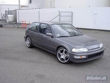 Honda civic i-vt - civic vtec billede 14