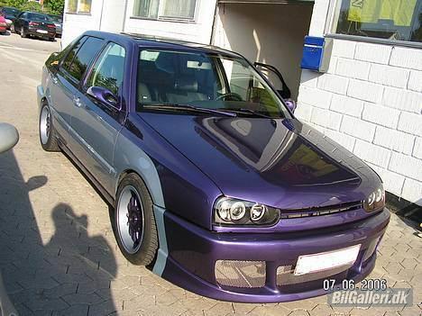VW vento billede 1