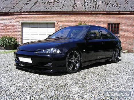 Honda Civic VTi (Solgt) billede 2