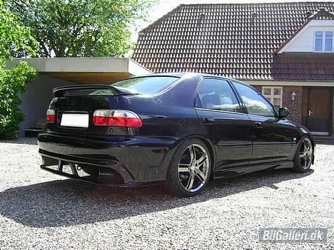 Honda Civic VTi (Solgt) billede 5