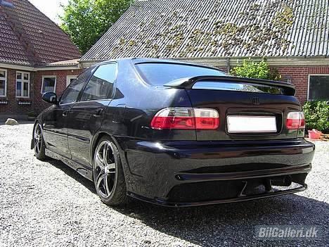 Honda Civic VTi (Solgt) billede 6