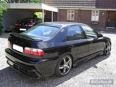 Honda Civic VTi (Solgt) billede 8