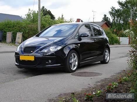 Seat Altea 2.0 TDI  "DØD" billede 14
