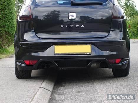 Seat Altea 2.0 TDI  "DØD" billede 15