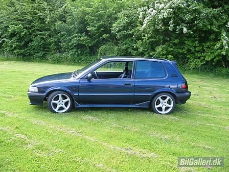 Toyota Corolla GT-i 16V billede 1