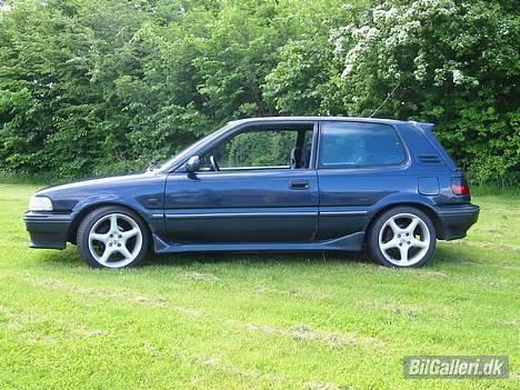 Toyota Corolla GT-i 16V billede 2