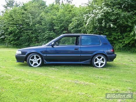 Toyota Corolla GT-i 16V billede 3