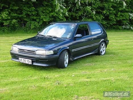 Toyota Corolla GT-i 16V billede 4