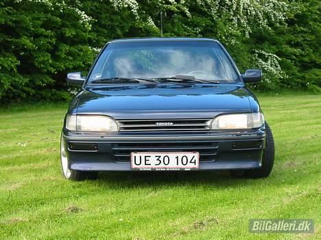 Toyota Corolla GT-i 16V billede 6