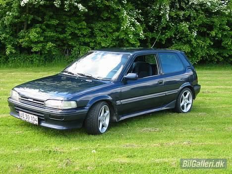 Toyota Corolla GT-i 16V billede 7