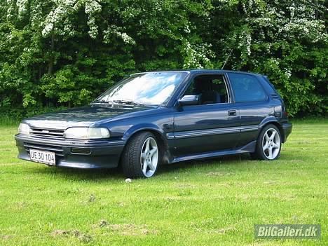 Toyota Corolla GT-i 16V billede 8