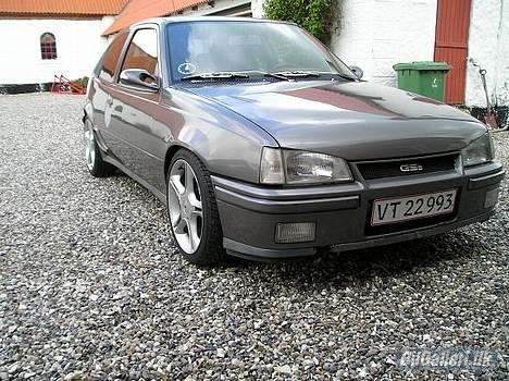 Opel Kadett E - motor død :-( billede 11