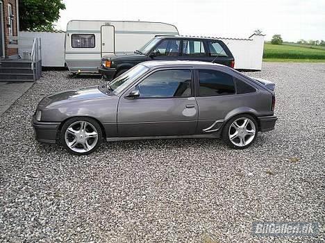 Opel Kadett E - motor død :-( billede 13