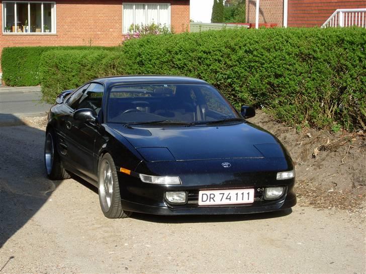 Toyota MR2 GT-S TURBO (SOLGT) billede 1