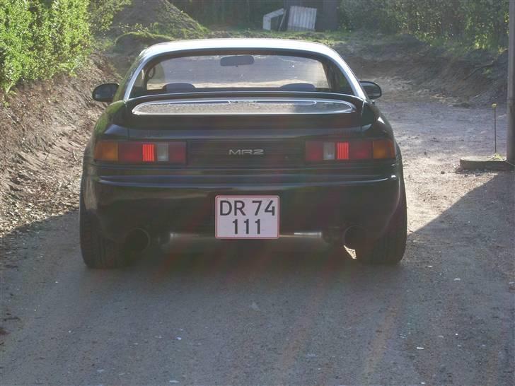 Toyota MR2 GT-S TURBO (SOLGT) billede 2