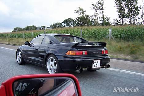 Toyota MR2 GT-S TURBO (SOLGT) billede 5