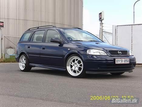 Opel astra g billede 10