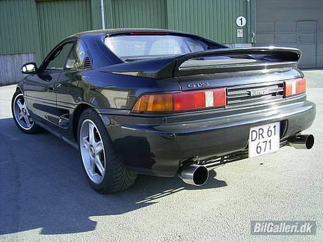 Toyota MR2 GT-S TURBO (SOLGT) billede 6