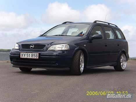 Opel astra g billede 15