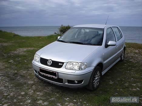 VW Polo GTI   **SOLGT** billede 1
