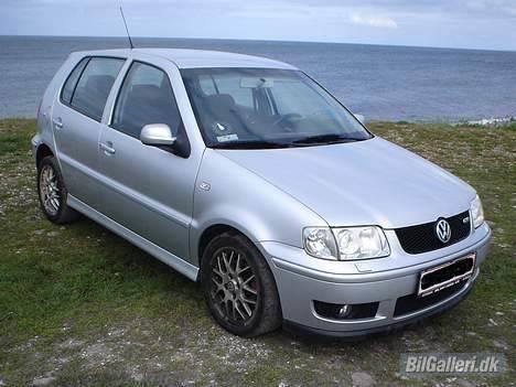 VW Polo GTI   **SOLGT** billede 2