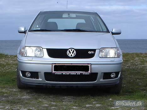 VW Polo GTI   **SOLGT** billede 3