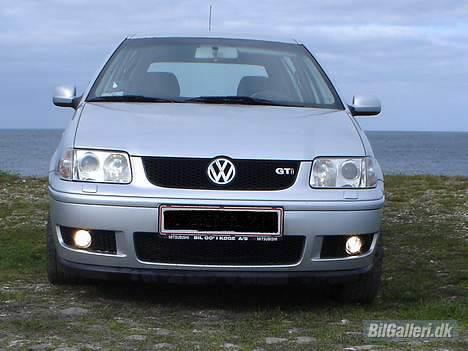VW Polo GTI   **SOLGT** billede 4