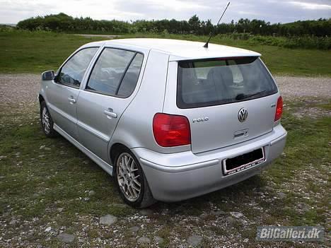 VW Polo GTI   **SOLGT** billede 5