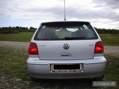 VW Polo GTI   **SOLGT** billede 6