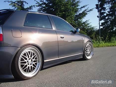 Audi A3 1.8T Quattro  billede 7