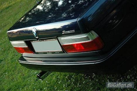 BMW E30 [Solgt] billede 12