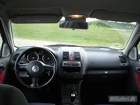 VW Polo GTI   **SOLGT** billede 9