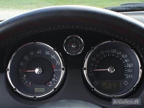 VW Polo GTI   **SOLGT** billede 11