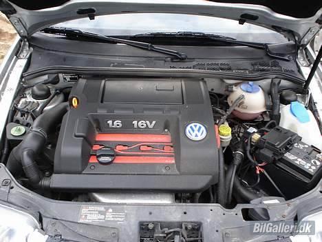 VW Polo GTI   **SOLGT** - Fin maskine ikk?? billede 12