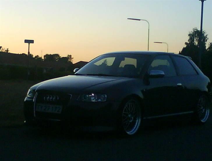 Audi A3 1.8T Quattro  billede 8