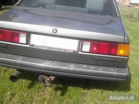 VW Santana solgt billede 2