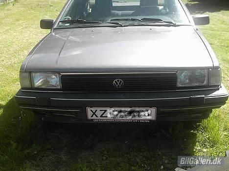 VW Santana solgt billede 6