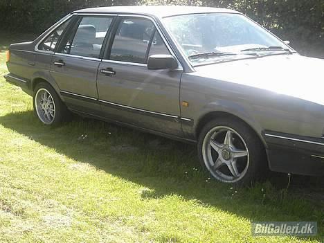 VW Santana solgt billede 7