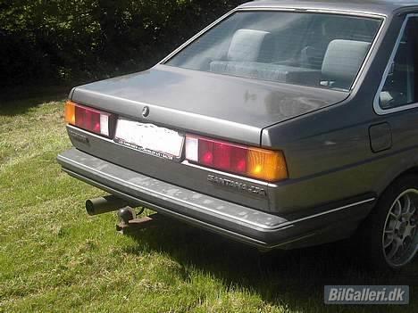 VW Santana solgt billede 8