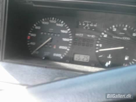 VW Santana solgt billede 9