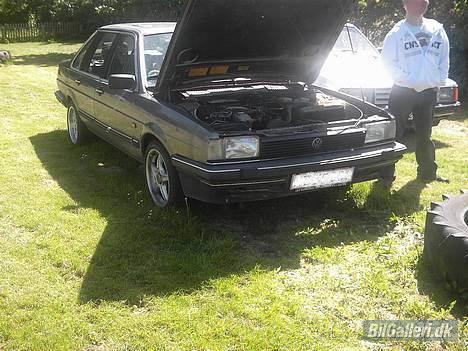 VW Santana solgt billede 10