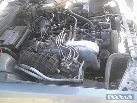 VW Santana solgt billede 12