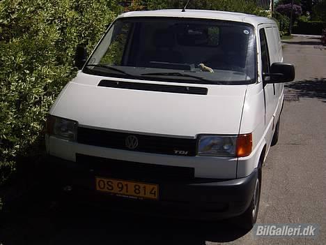 VW Transporter "soldt" - Der har vi den igen fars skøn jomfru billede 3
