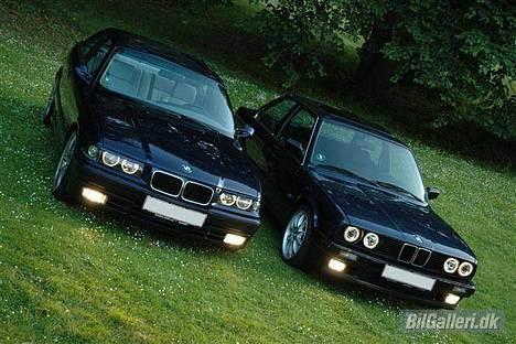 BMW E30 [Solgt] billede 14