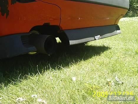 VW Golf 2 GTI solgt billede 14