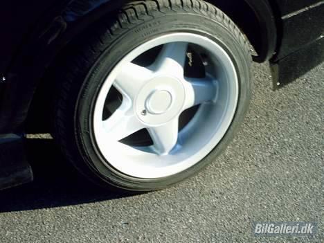 VW golf 2 gti(solgt) billede 16